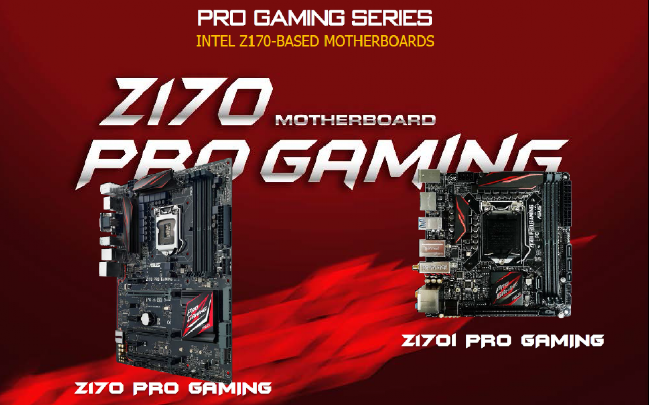 [29/07/2015] Asus Pro Gaming Series: Klein im Preis oder/und in den Abmessungen.
