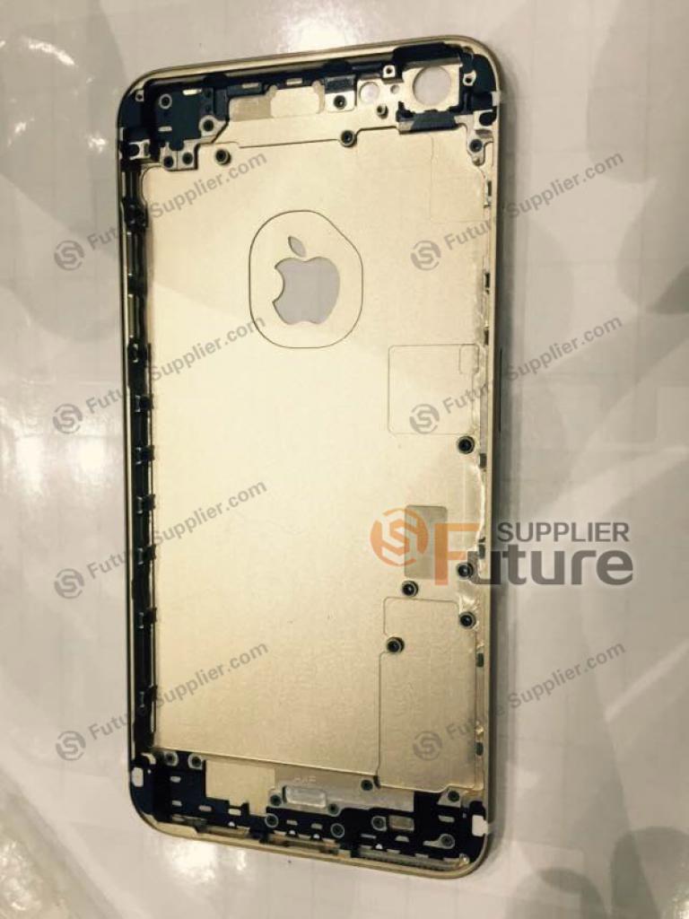 [19/07/2015] iPhone 6S Plus