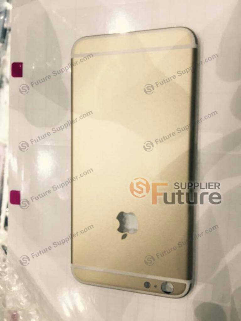 [19/07/2015] iPhone 6S Plus
