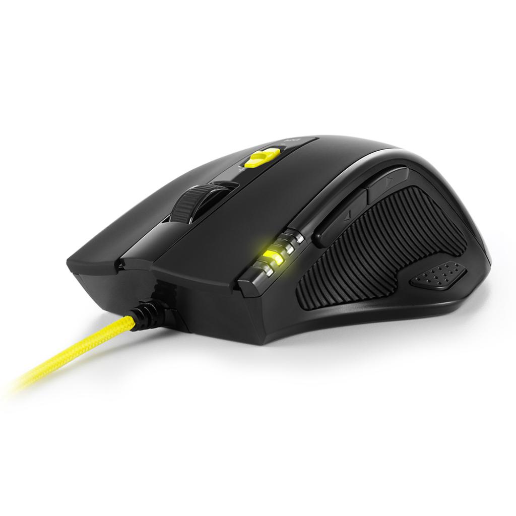 [06/07/2015] Sharkoon Shark Zone M51+ erschienen: Bundle aus Lasermaus und Hub mit Kabelführung. (3)
