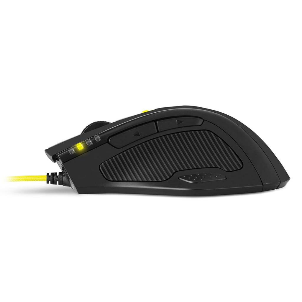 [06/07/2015] Sharkoon Shark Zone M51+ erschienen: Bundle aus Lasermaus und Hub mit Kabelführung. (4)