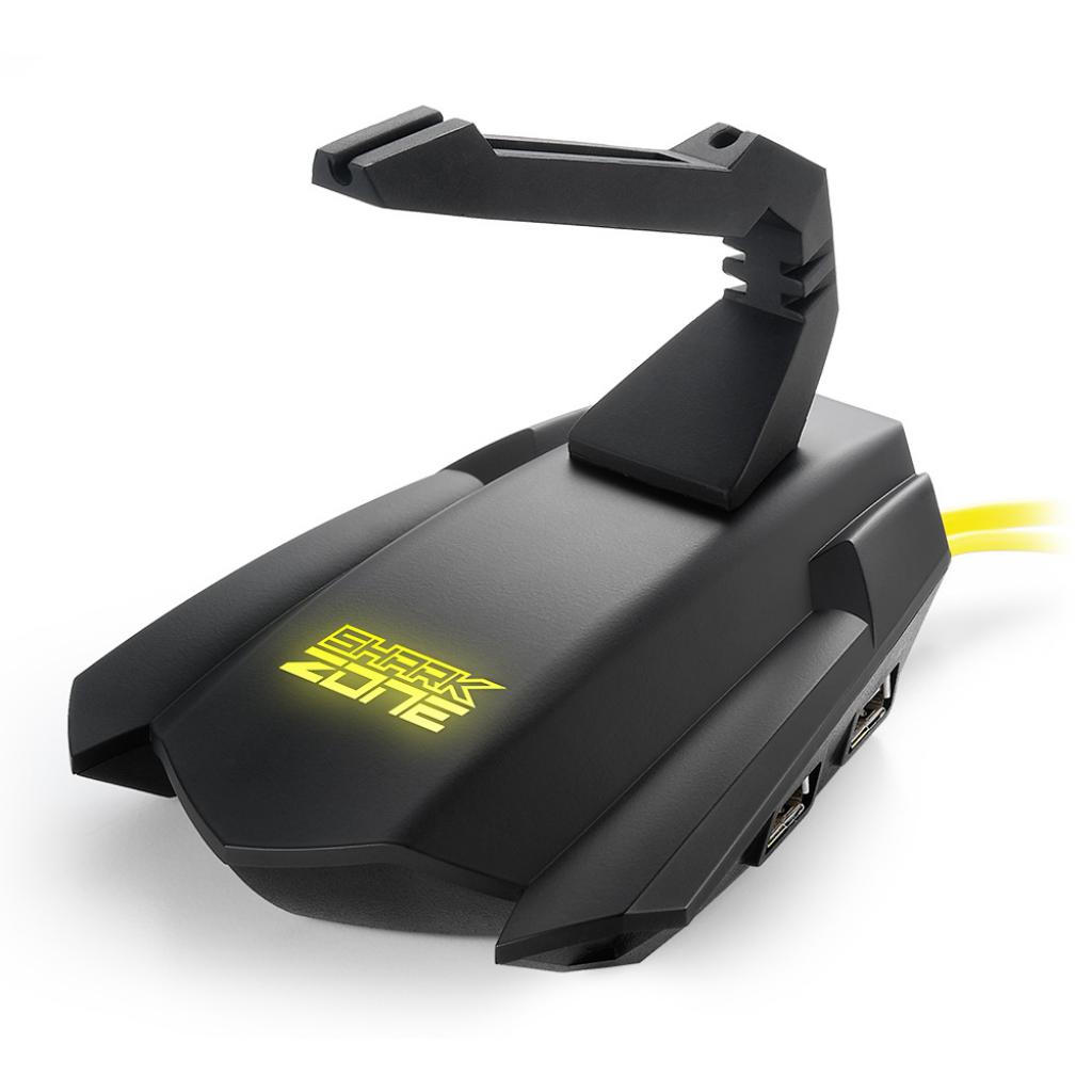[06/07/2015] Sharkoon Shark Zone M51+ erschienen: Bundle aus Lasermaus und Hub mit Kabelführung. (7)