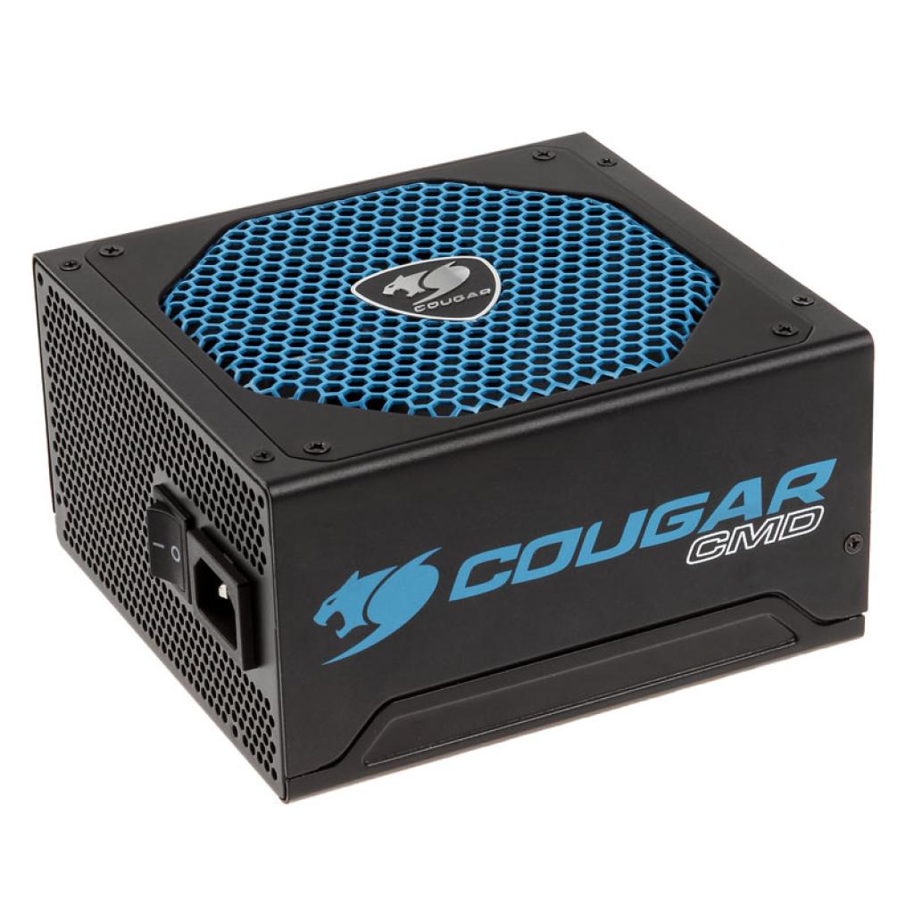 [30/07/2015] Cougar CMD
