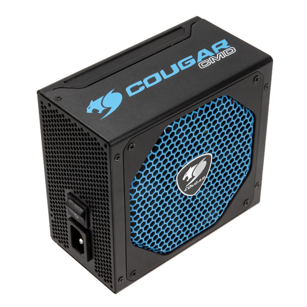 [30/07/2015] Cougar CMD