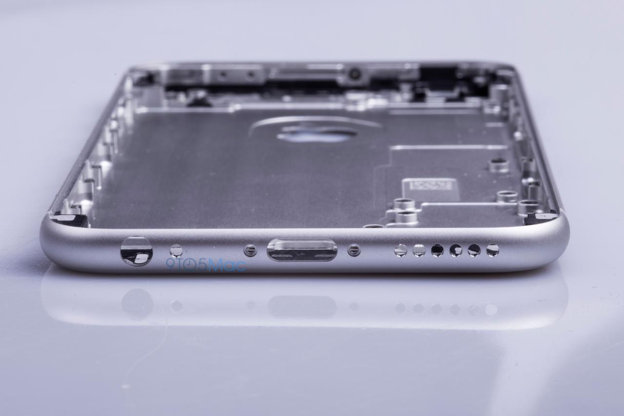 [01/07/2015] iPhone 6S: Leak zeigt unverändertes Design gegenüber aktuellem iPhone 6 (2)