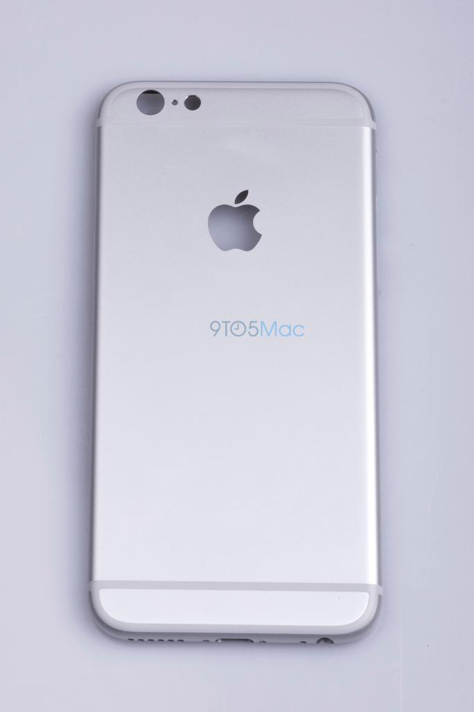 [01/07/2015] iPhone 6S: Leak zeigt unverändertes Design gegenüber aktuellem iPhone 6 (1)