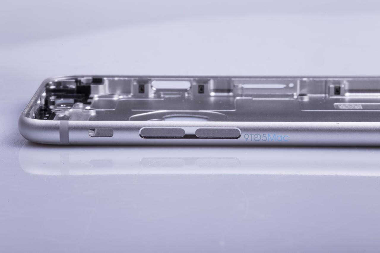 [01/07/2015] iPhone 6S: Leak zeigt unverändertes Design gegenüber aktuellem iPhone 6 (3)