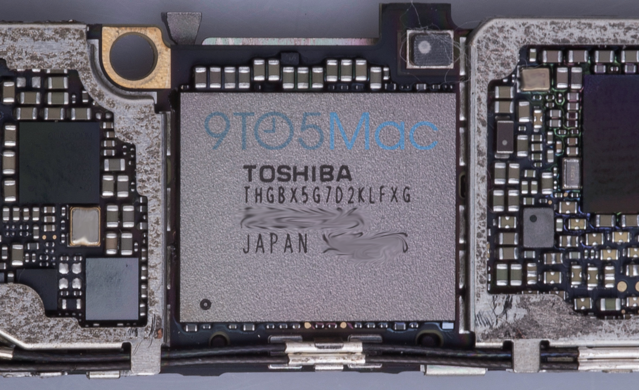 [07/07/2015] iPhone 6S: Leaks zeigen neuen NFC-Chip und 16 GB-Grundgröße. (1)