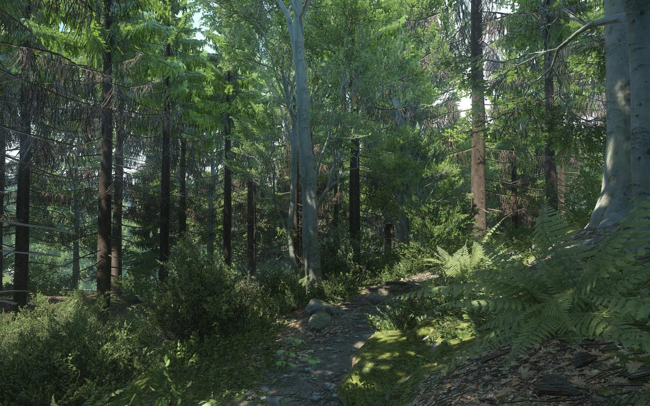 [05/07/2015] Kingdom Come: Deliverance - Screenshots aus der Tech Alpha 0.4 von Neogaf-Mitglied Denton (1)
