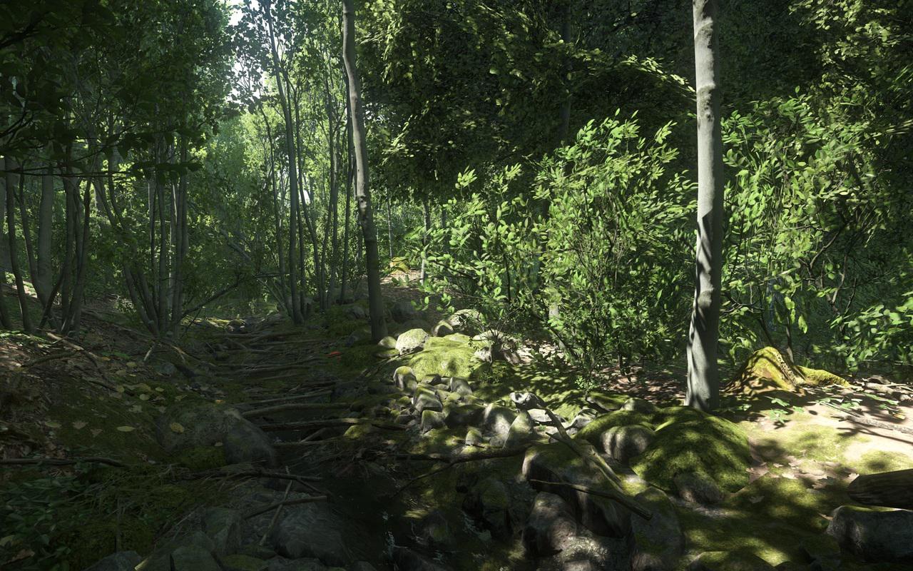 [05/07/2015] Kingdom Come: Deliverance - Screenshots aus der Tech Alpha 0.4 von Neogaf-Mitglied Denton (2)
