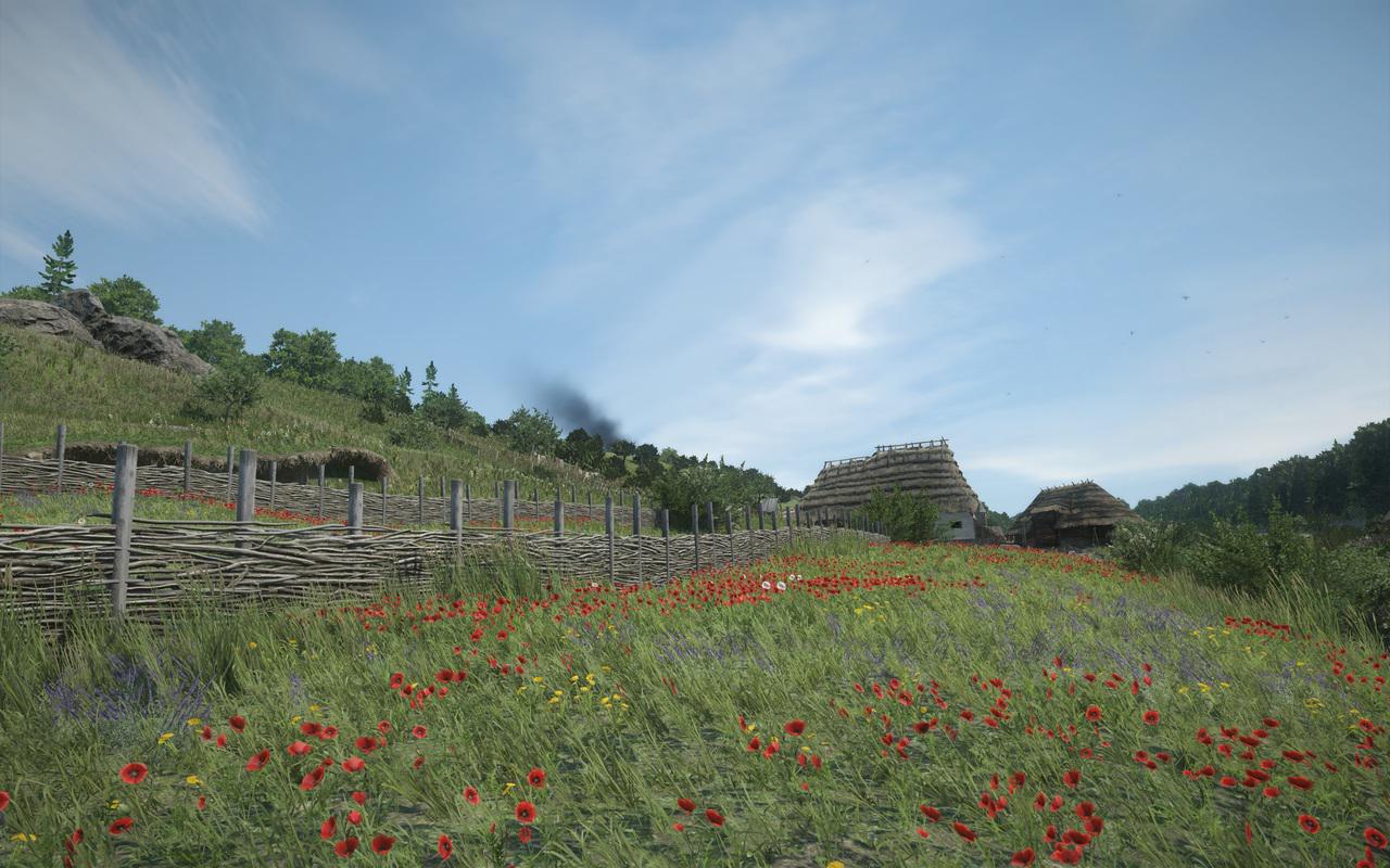 [05/07/2015] Kingdom Come: Deliverance - Screenshots aus der Tech Alpha 0.4 von Neogaf-Mitglied Denton (3)