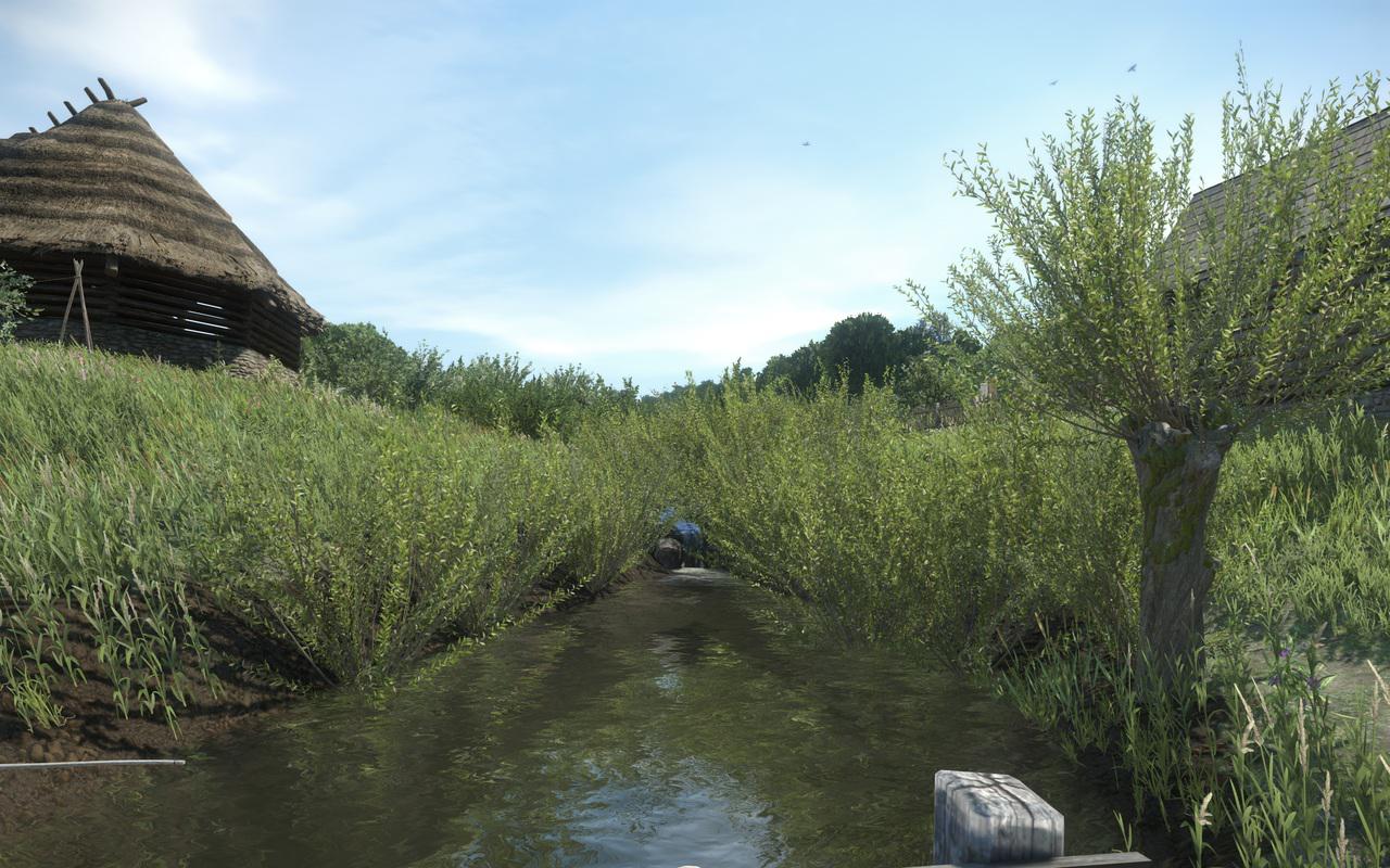 [05/07/2015] Kingdom Come: Deliverance - Screenshots aus der Tech Alpha 0.4 von Neogaf-Mitglied Denton (10)