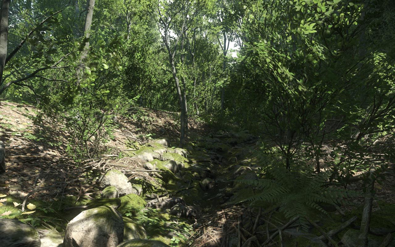 [05/07/2015] Kingdom Come: Deliverance - Screenshots aus der Tech Alpha 0.4 von Neogaf-Mitglied Denton (4)