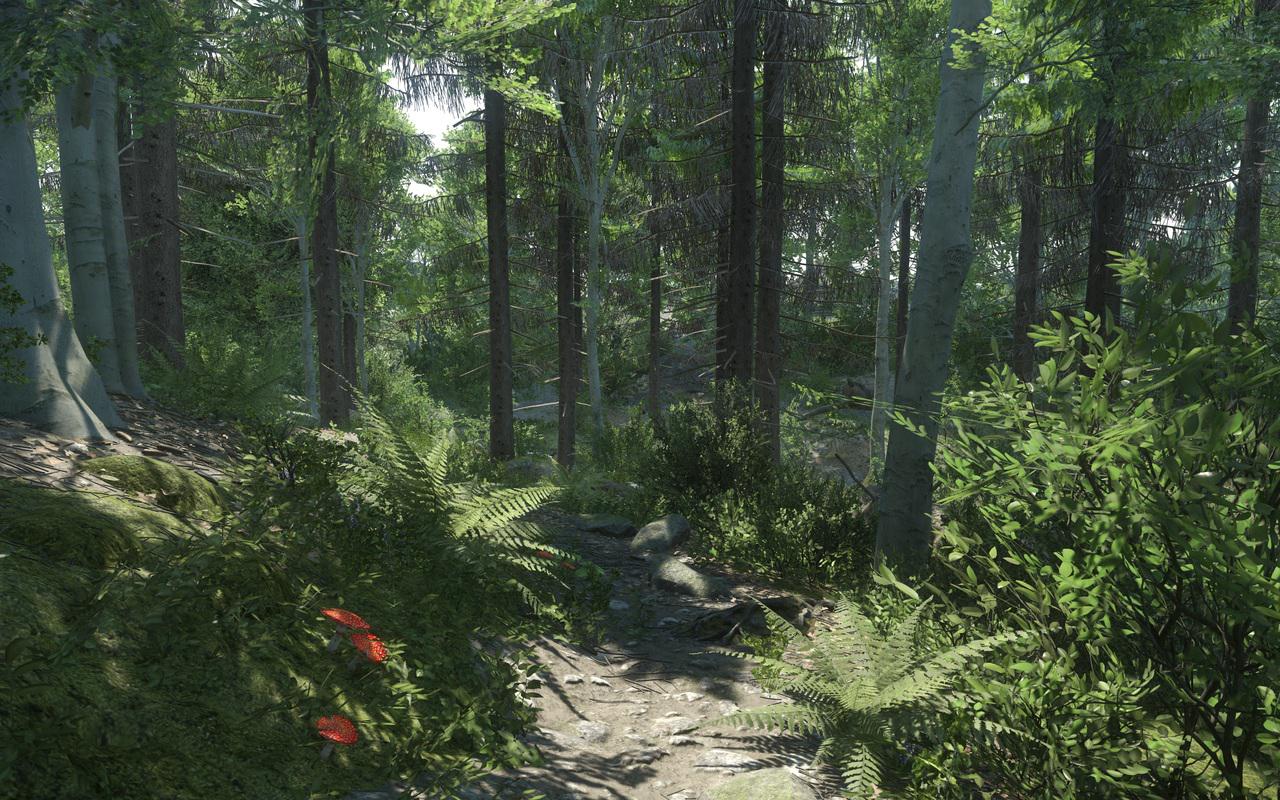 [05/07/2015] Kingdom Come: Deliverance - Screenshots aus der Tech Alpha 0.4 von Neogaf-Mitglied Denton (5)