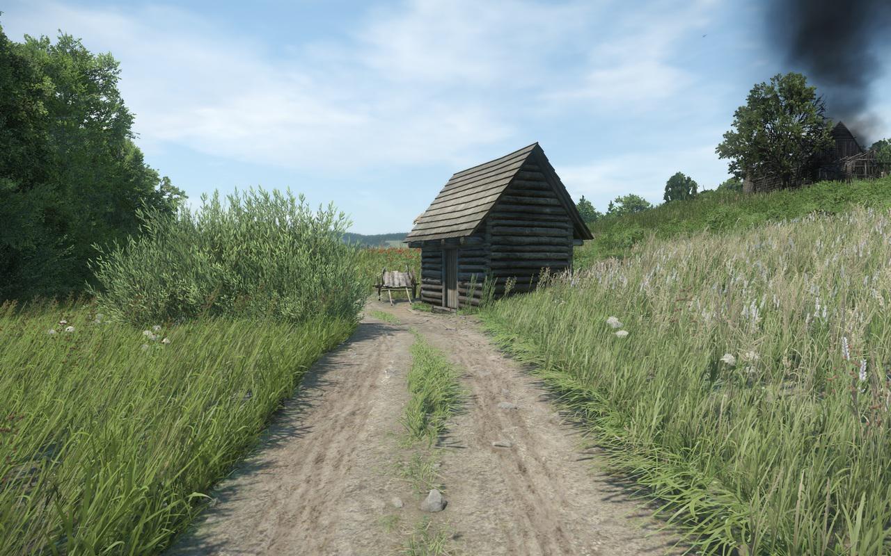 [05/07/2015] Kingdom Come: Deliverance - Screenshots aus der Tech Alpha 0.4 von Neogaf-Mitglied Denton (8)
