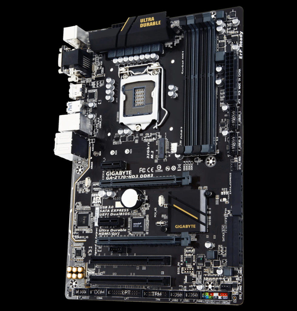 [07/08/2015] Zu den Neuerungen von Skylake gehört DDR4, aber auch der DD3-Betrieb ist auf Mainboards mit entsprechenden Slots weiterhin möglich.