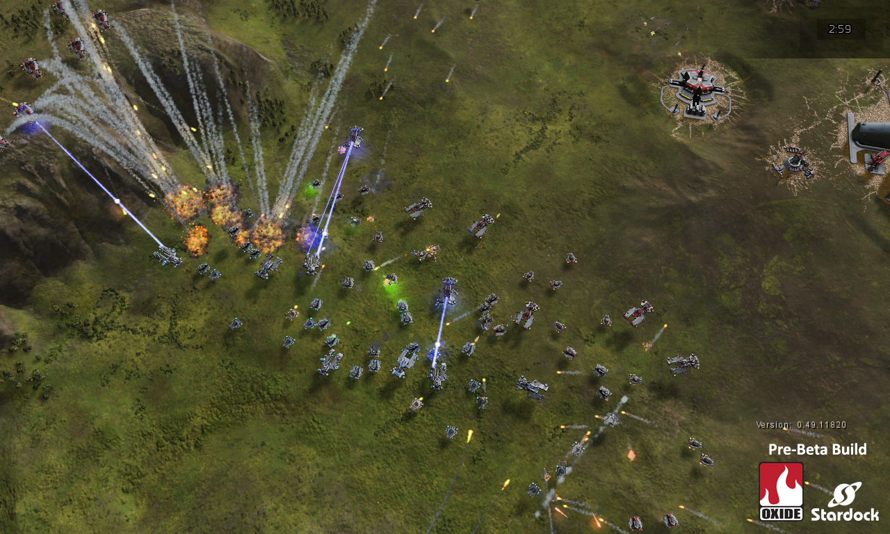 [17/08/2015] Ashes of the Singularity Pre-Beta: DX12 4x MSAA