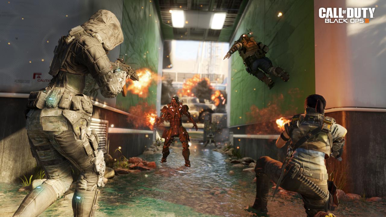 [06/08/2015] Gamescom 2015: Call of Duty Black Ops 3 gespielt - neuer Renderer für P (7)