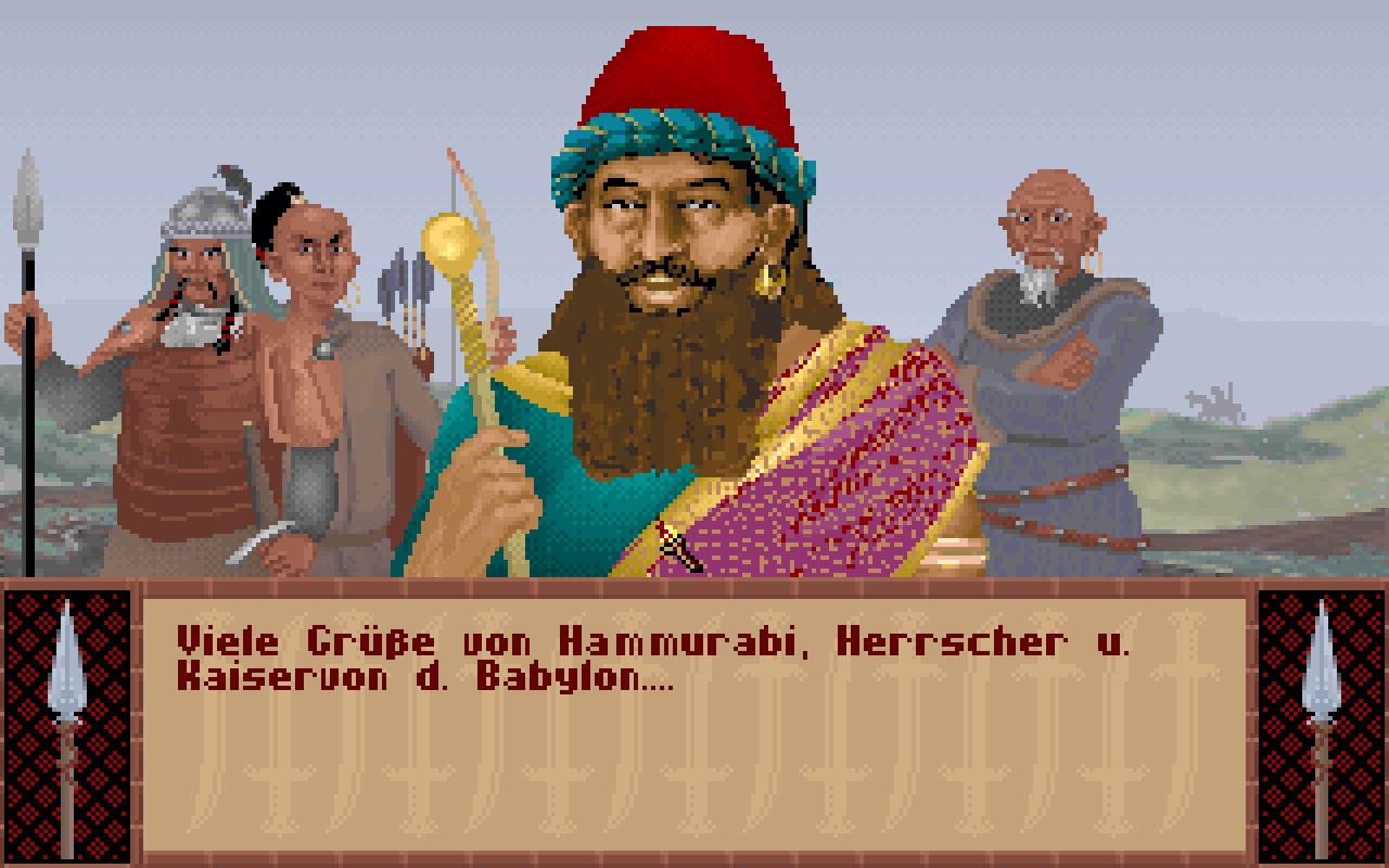 [10/08/2015] Civilization 1 (475.02) (DOS) (D-Fend Reloaded 1.4.2 + Dosbox 0.74 + Munt) - Screenshot von Poulton (4)
