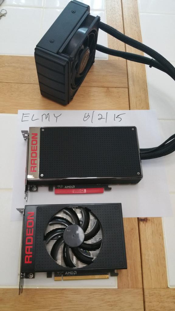 [04/08/2015] AMD Radeon R9 Nano abgelichtet, Release soll bald erfolgen (2)