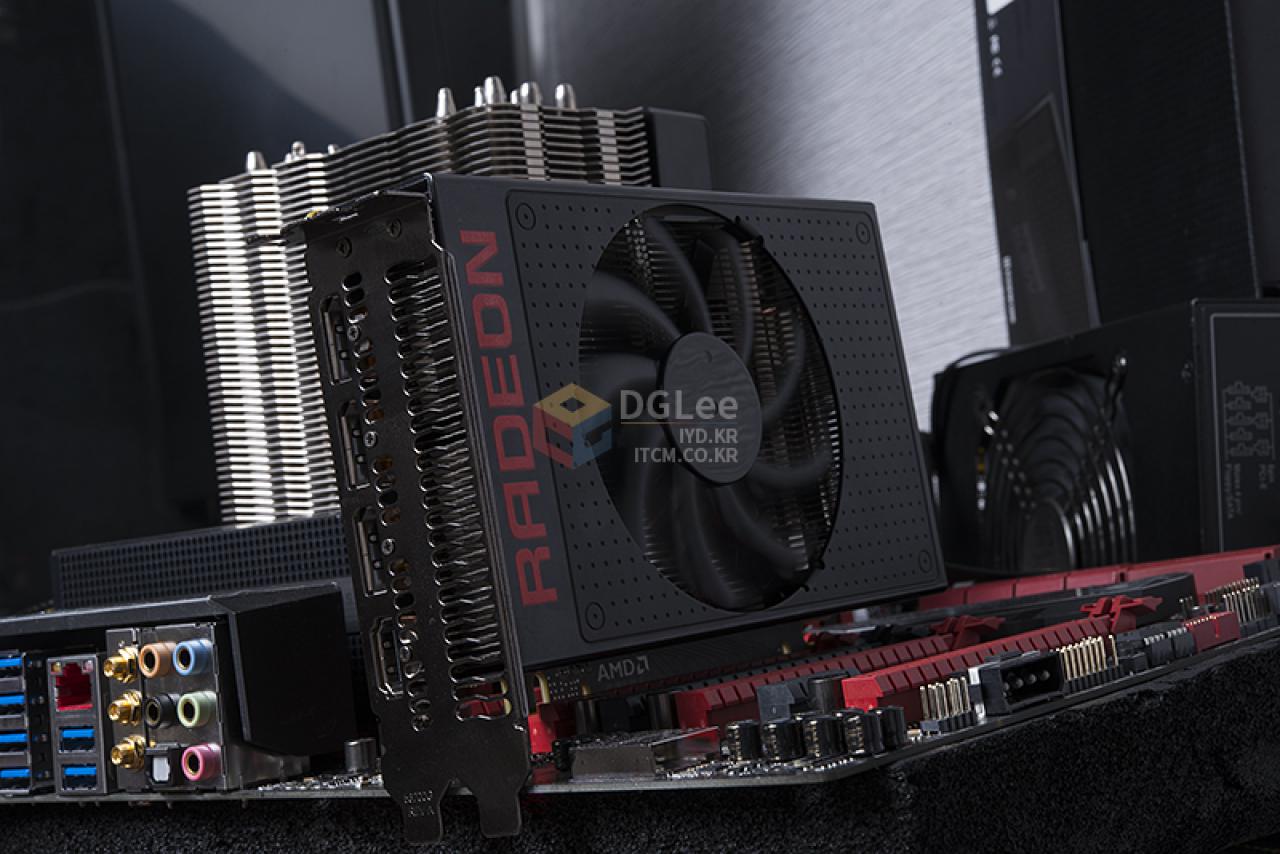 [25/08/2015] Radeon R9 Nano: Erste Bilder vom PCB und ein 489 g schwerer Kühler (6)