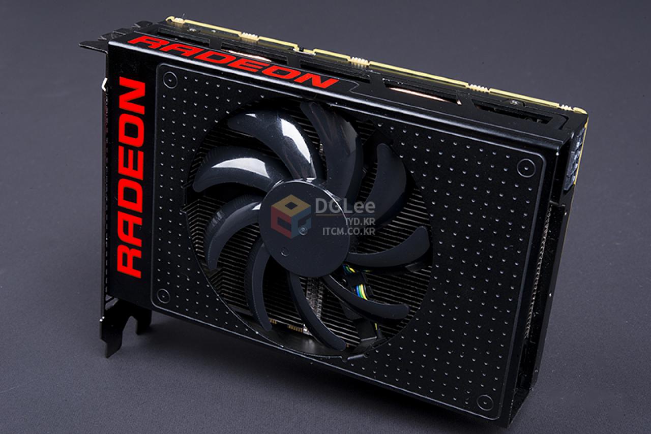 [25/08/2015] Radeon R9 Nano: Erste Bilder vom PCB und ein 489 g schwerer Kühler (4)
