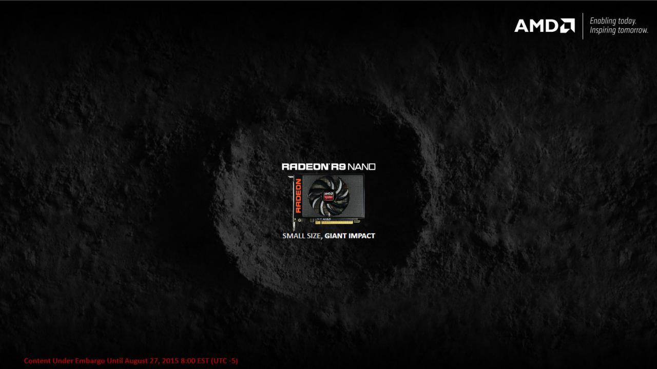 [27/08/2015] AMD Radeon R9 Nano FINAL 01