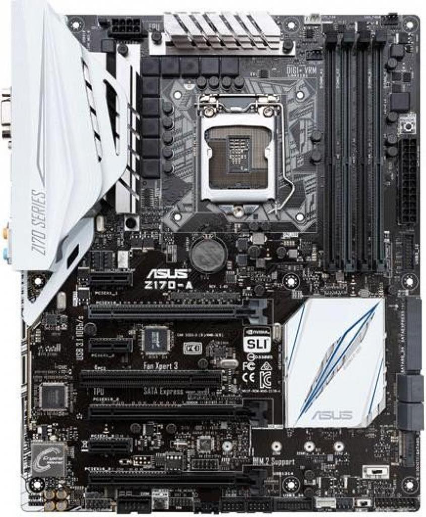 [06/08/2015] ASUS Z170-A