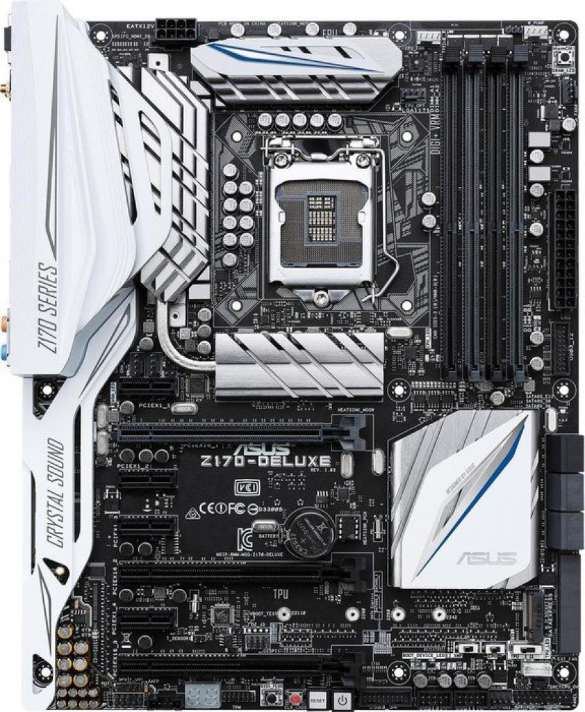 [06/08/2015] ASUS Z170-Deluxe