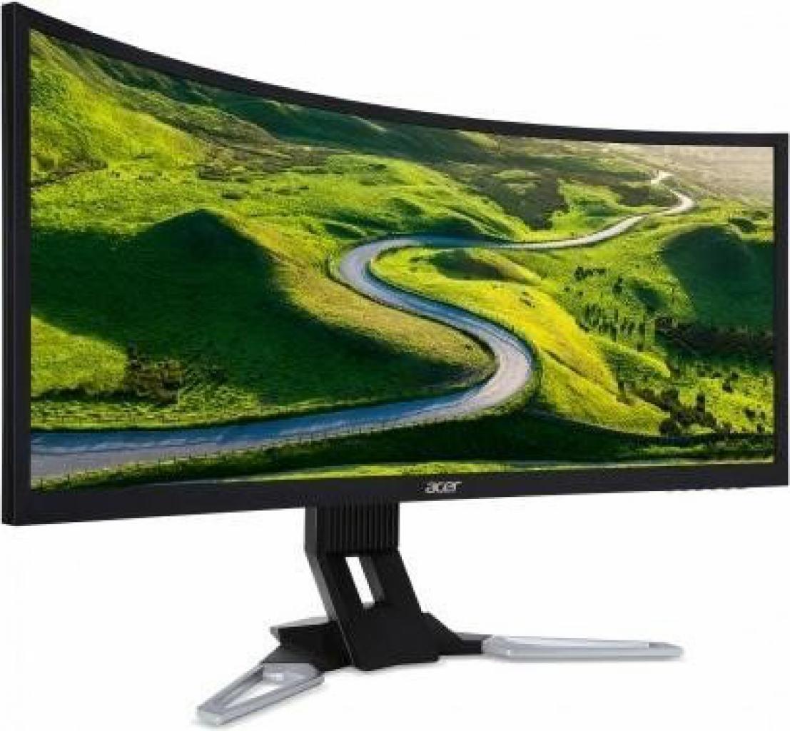 [17/08/2015] Acer Predator X35: Gebogene VA-LCDs mit Free- und G-Sync im Preisvergleich