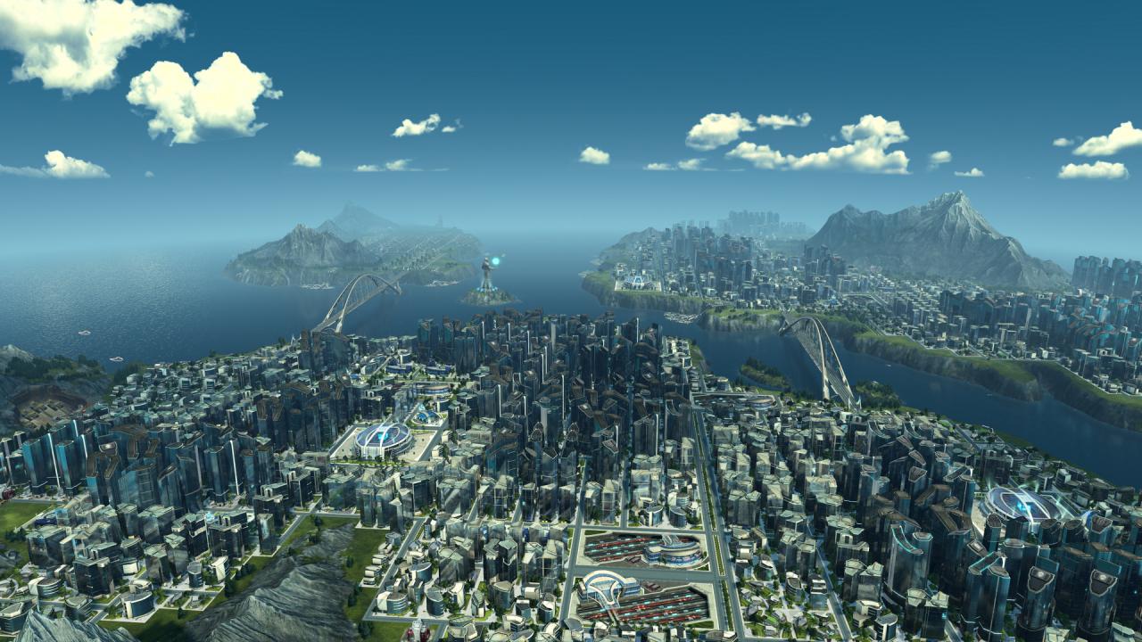 [06/08/2015] Gamescom 2015 - Anno 2205: Details zur neuen Engine - auf DX12-Unterstützung wurde bewusst verzichtet (11)