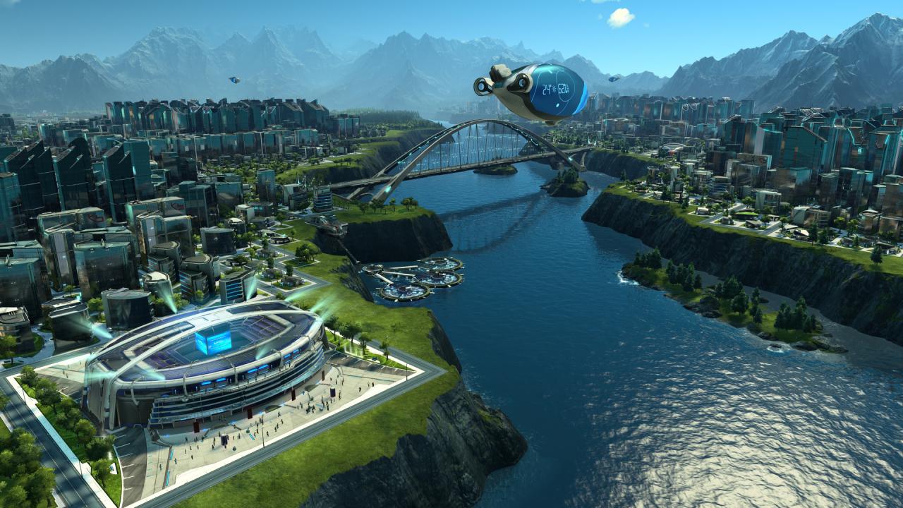 [06/08/2015] Gamescom 2015 - Anno 2205: Details zur neuen Engine - auf DX12-Unterstützung wurde bewusst verzichtet (13)