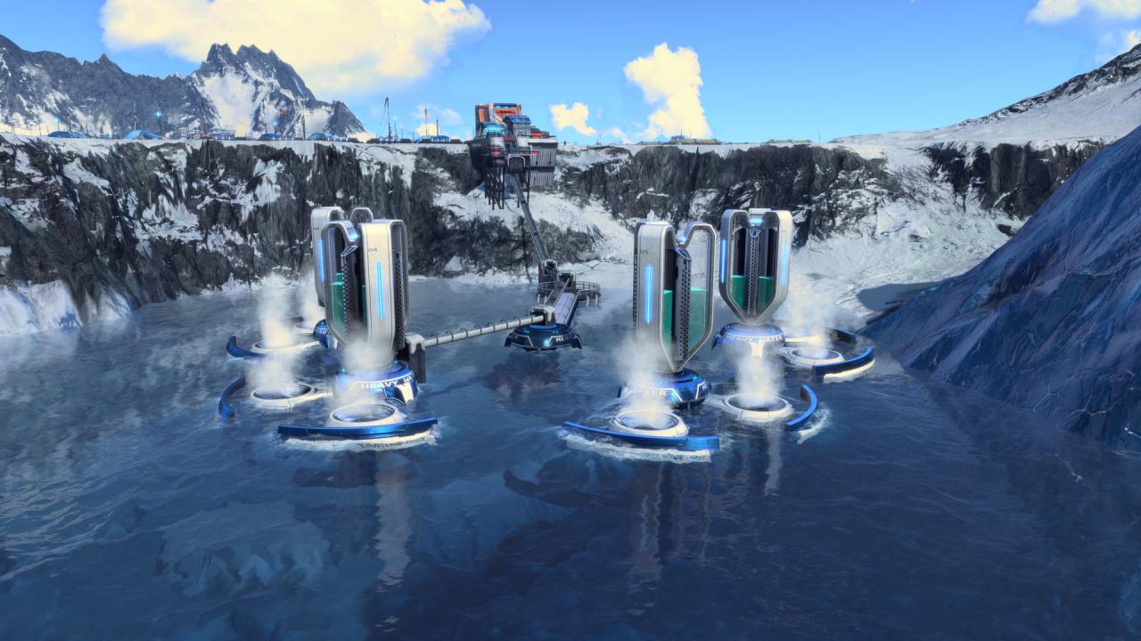 [06/08/2015] Gamescom 2015 - Anno 2205: Details zur neuen Engine - auf DX12-Unterstützung wurde bewusst verzichtet (2)