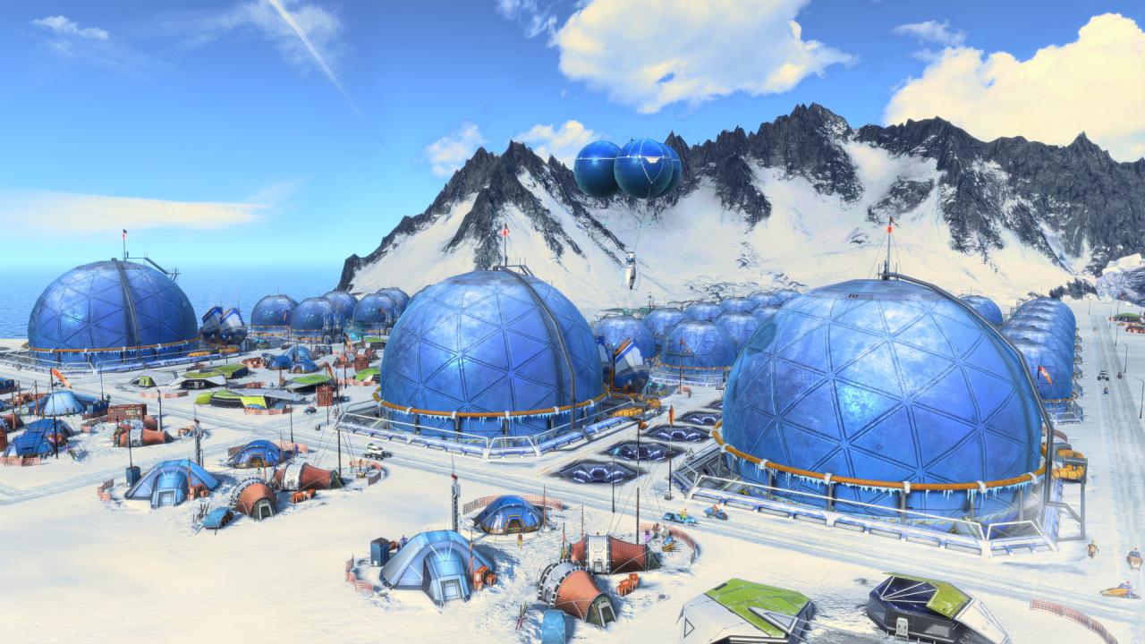 [06/08/2015] Gamescom 2015 - Anno 2205: Details zur neuen Engine - auf DX12-Unterstützung wurde bewusst verzichtet (3)