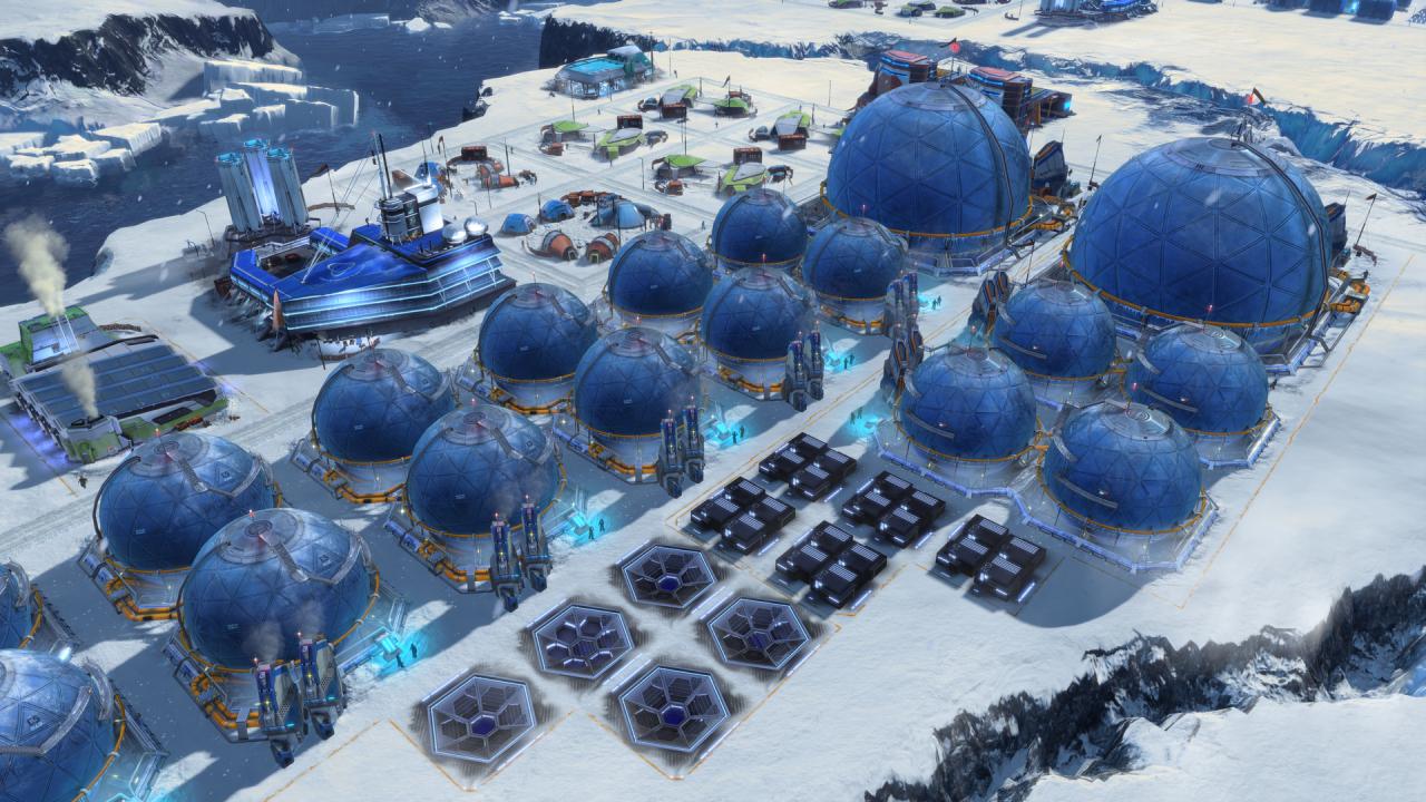 [06/08/2015] Gamescom 2015 - Anno 2205: Details zur neuen Engine - auf DX12-Unterstützung wurde bewusst verzichtet (4)
