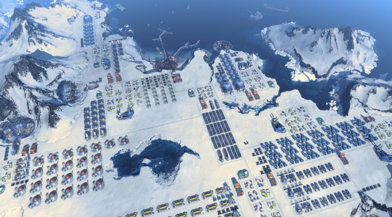 [06/08/2015] Gamescom 2015 - Anno 2205: Details zur neuen Engine - auf DX12-Unterstützung wurde bewusst verzichtet (5)