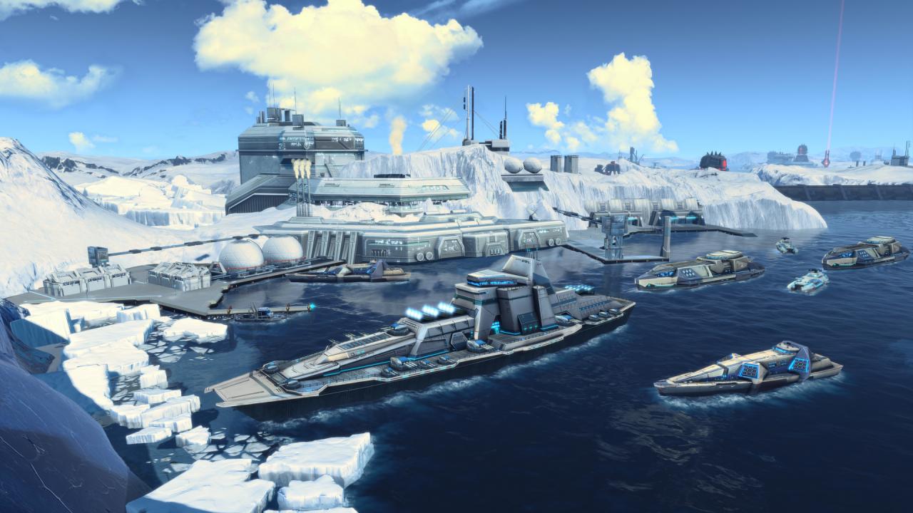 [06/08/2015] Gamescom 2015 - Anno 2205: Details zur neuen Engine - auf DX12-Unterstützung wurde bewusst verzichtet (8)