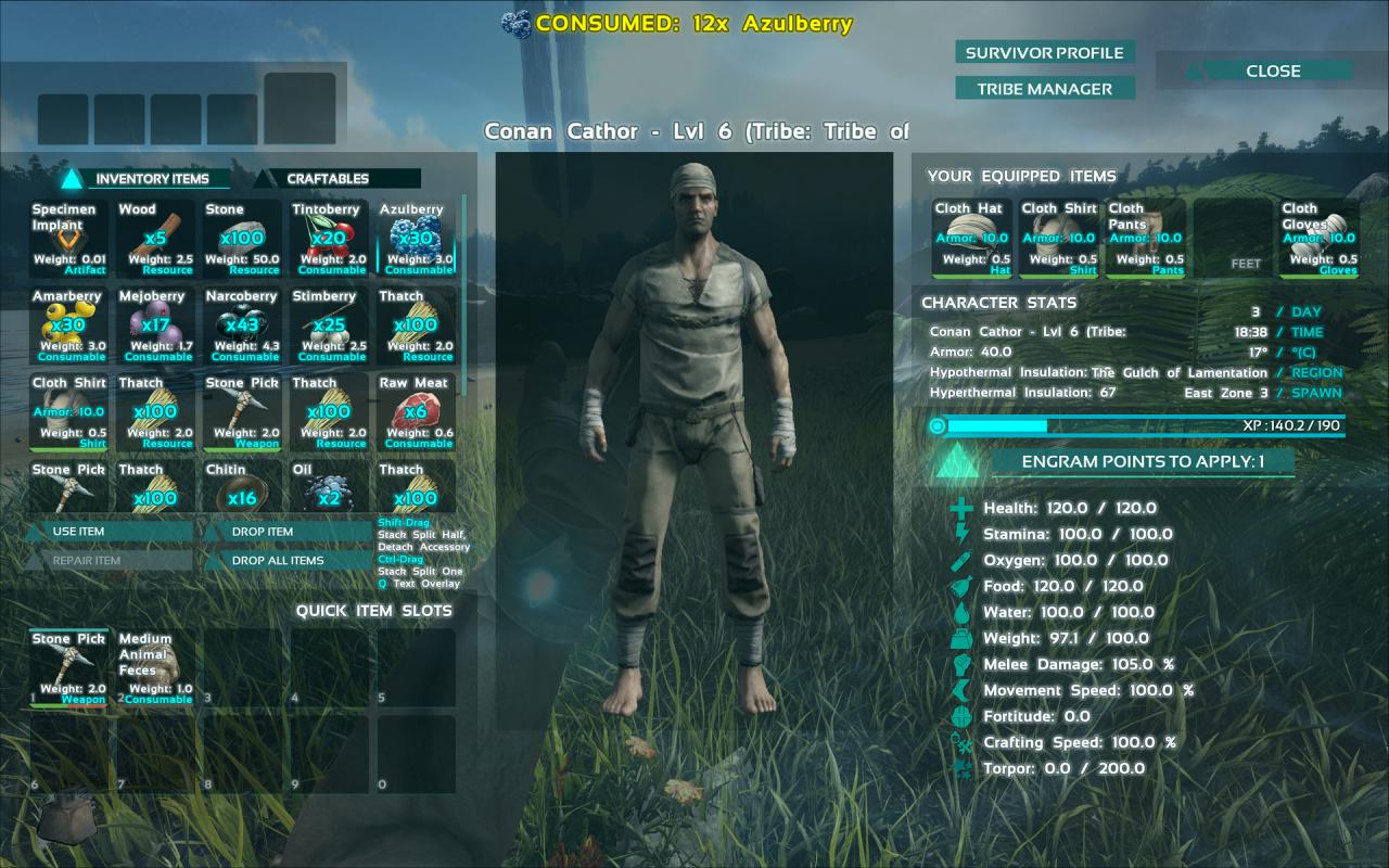 [31/08/2015] Ark: Survival Evolved - 85 