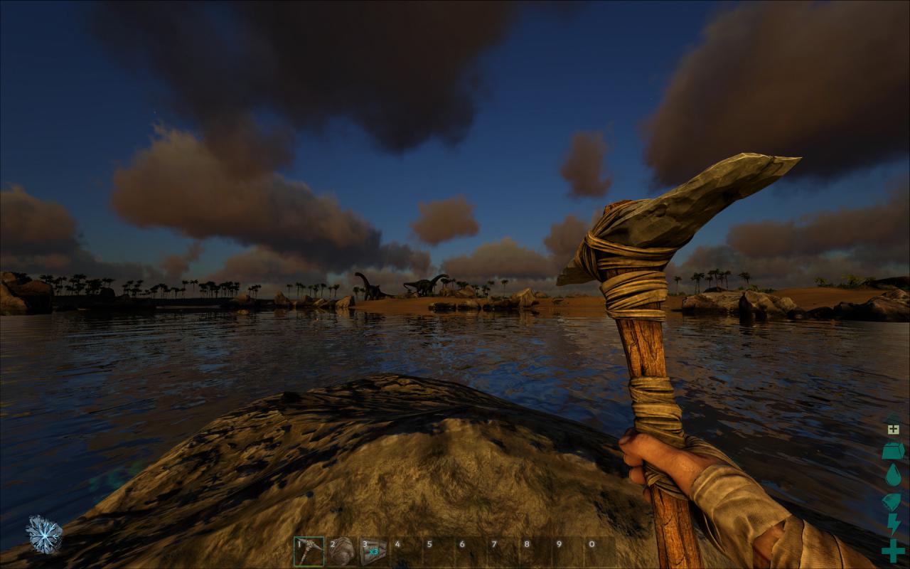 [31/08/2015] Ark: Survival Evolved - 85 