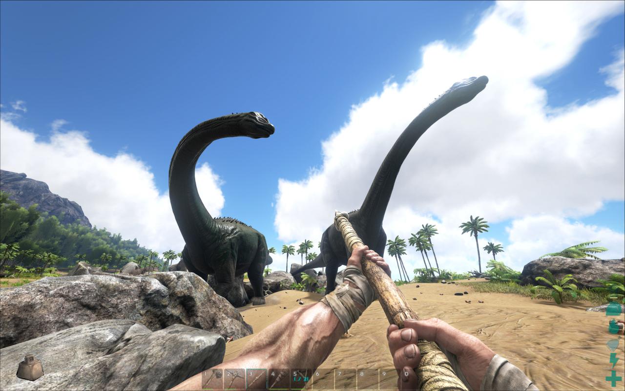 [31/08/2015] Ark: Survival Evolved - 85 