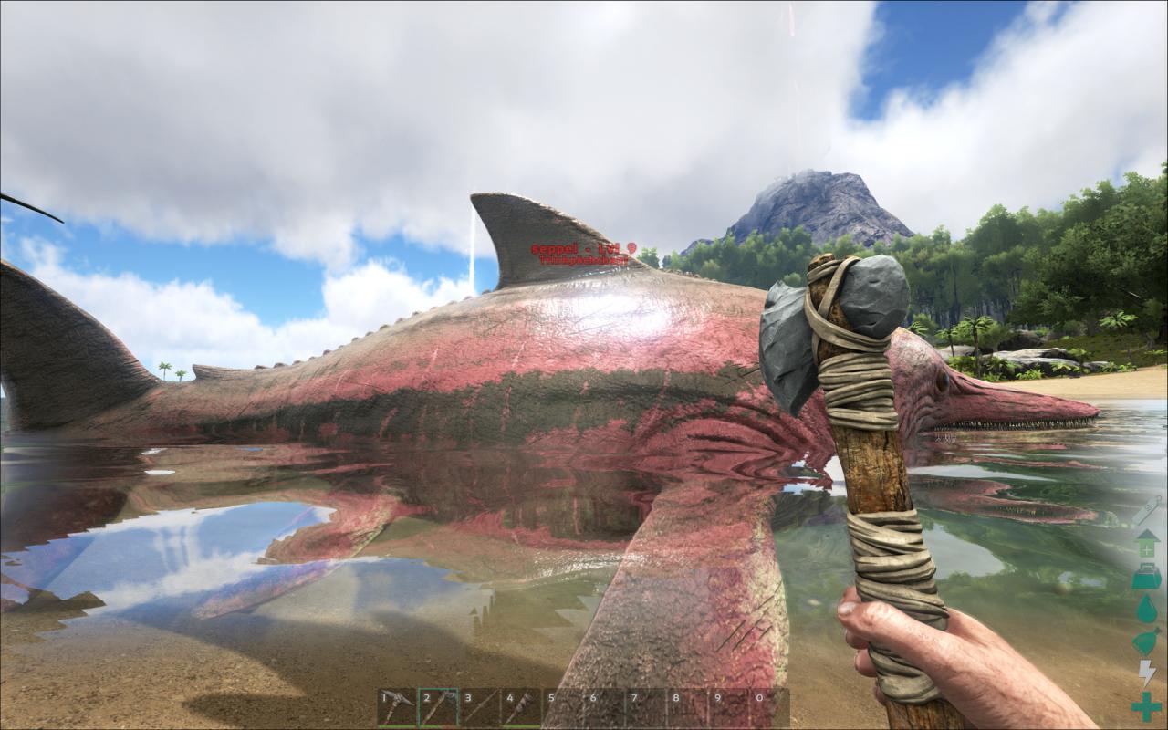 [31/08/2015] Ark: Survival Evolved - 85 