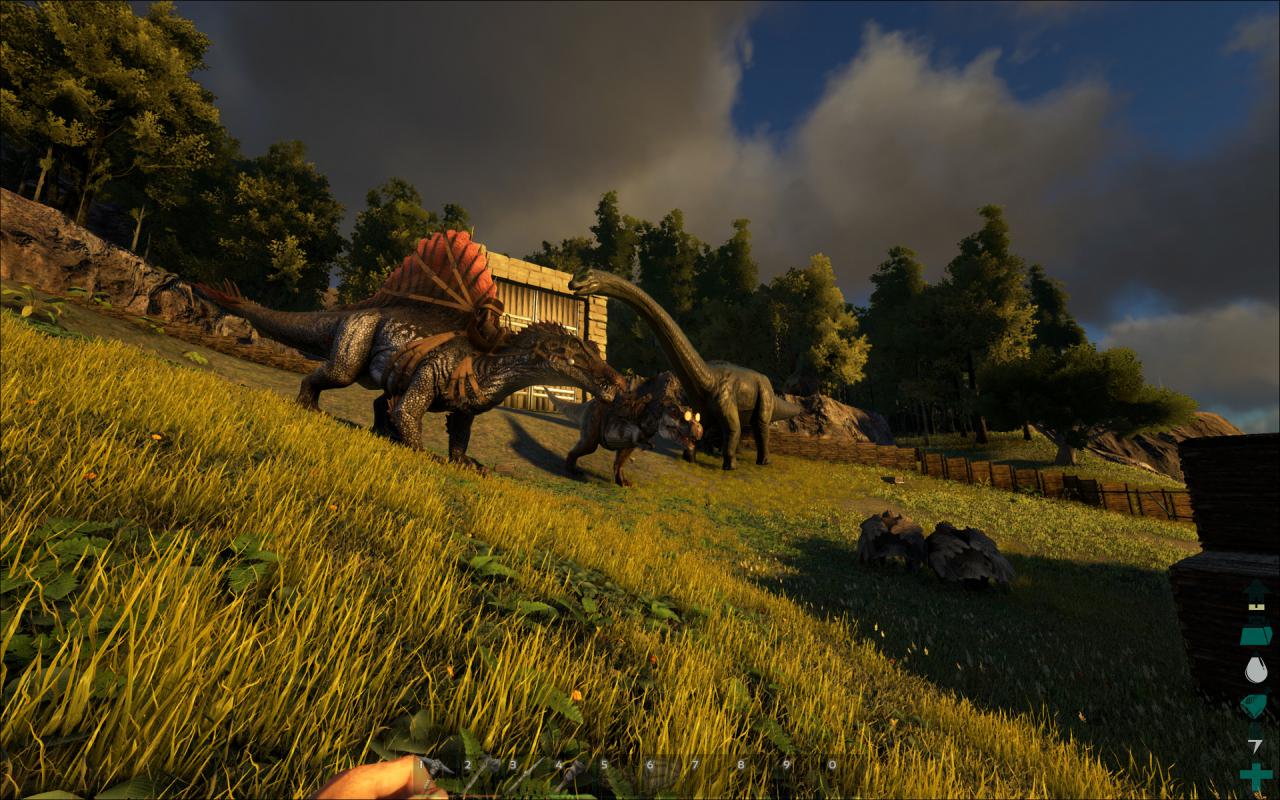 [31/08/2015] Ark: Survival Evolved - 85 