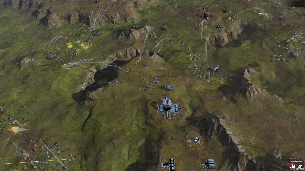 [17/08/2015] Ashes of the Singularity Pre-Beta Benchmark (1)