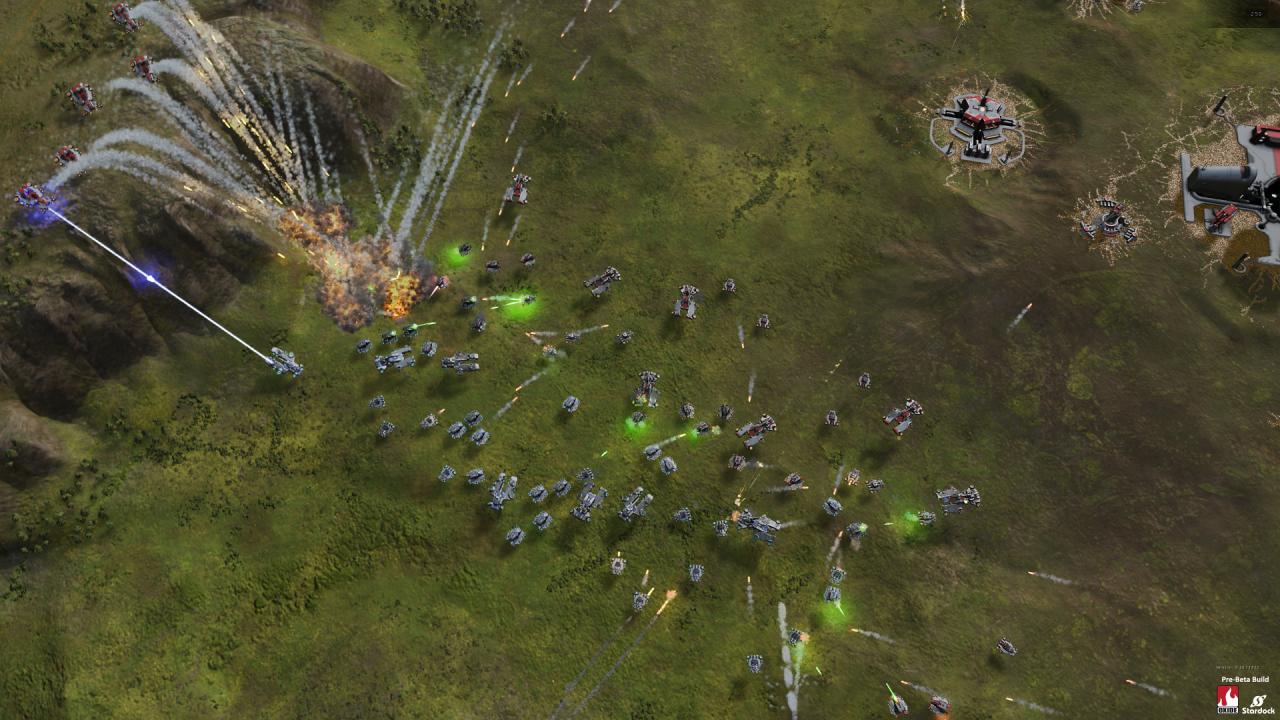 [17/08/2015] Ashes of the Singularity Pre-Beta Benchmark (2)