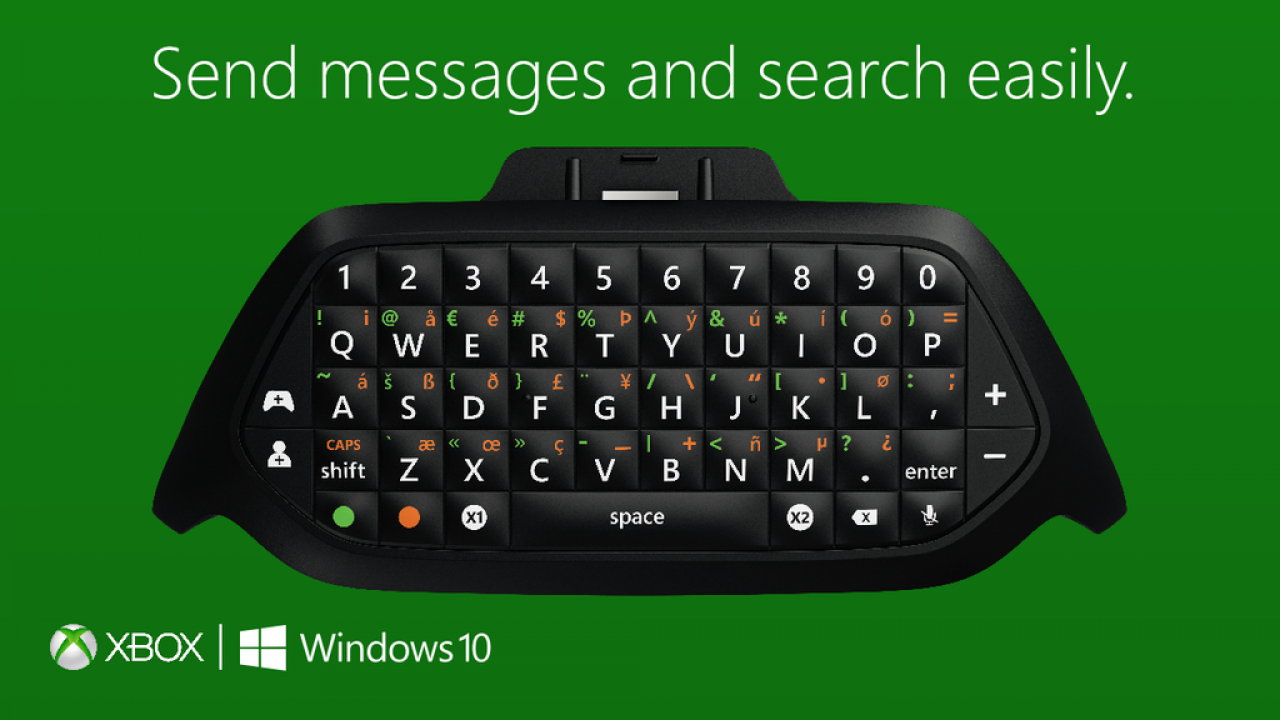 [04/08/2015] Chatpad