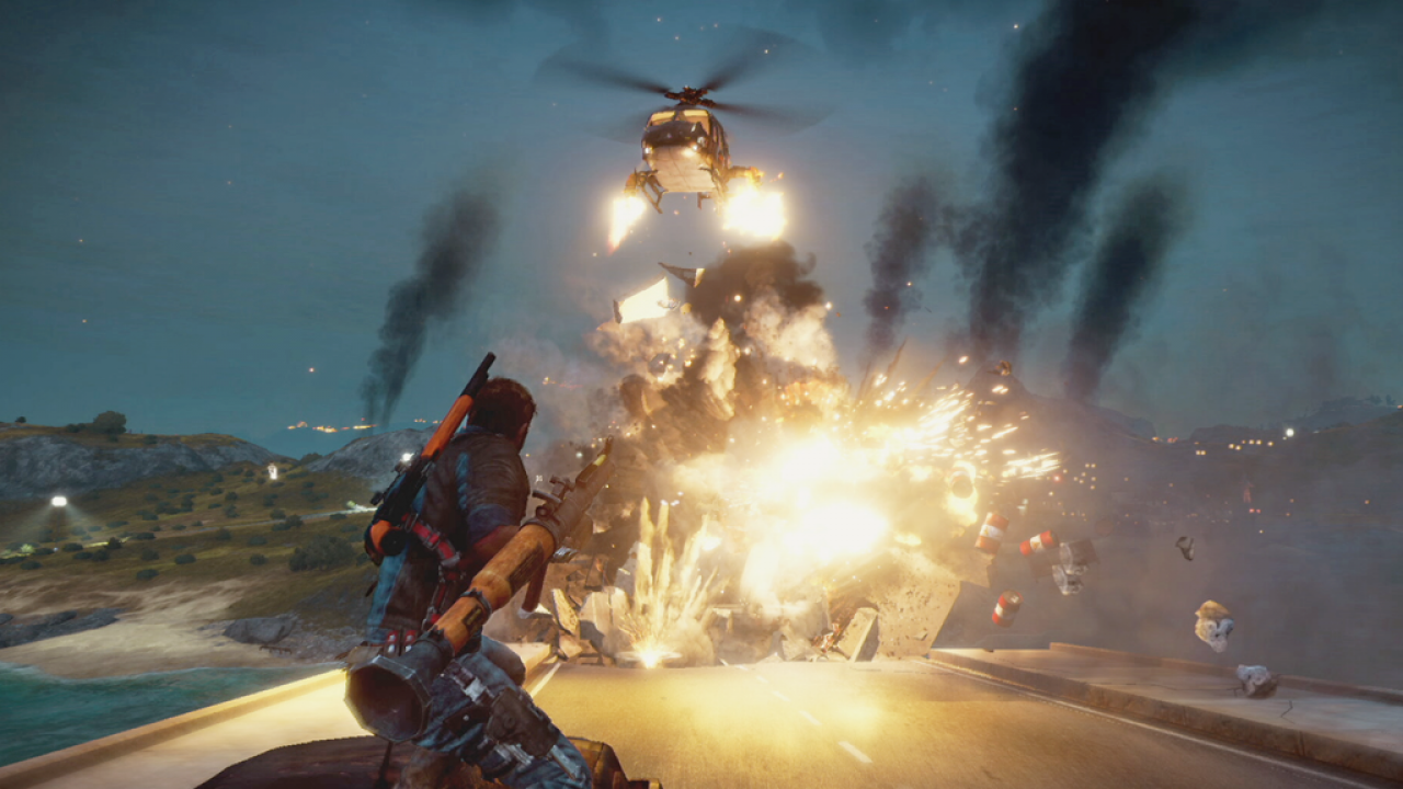 [04/08/2015] Just Cause 3