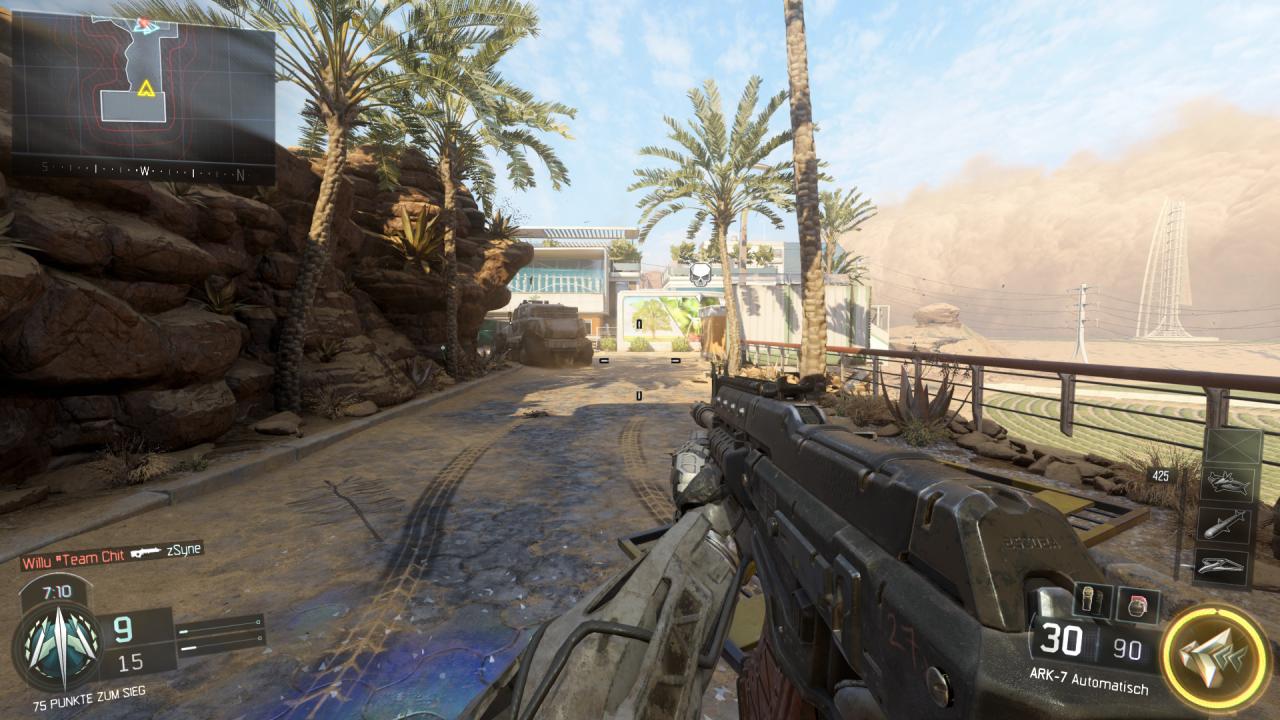 [26/08/2015] Call of Duty Black Ops 3 MP-Beta (1)