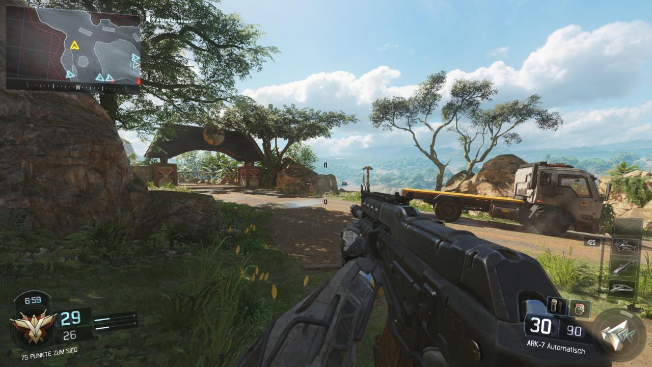 [26/08/2015] Call of Duty Black Ops 3 MP-Beta (2)
