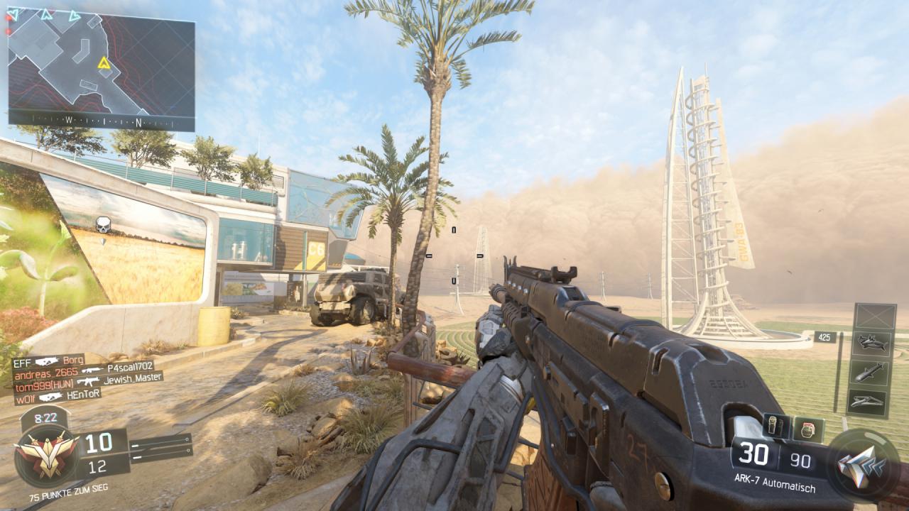 [26/08/2015] Call of Duty Black Ops 3 MP-Beta (20)