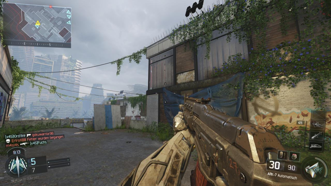 [26/08/2015] Call of Duty Black Ops 3 MP-Beta (37)